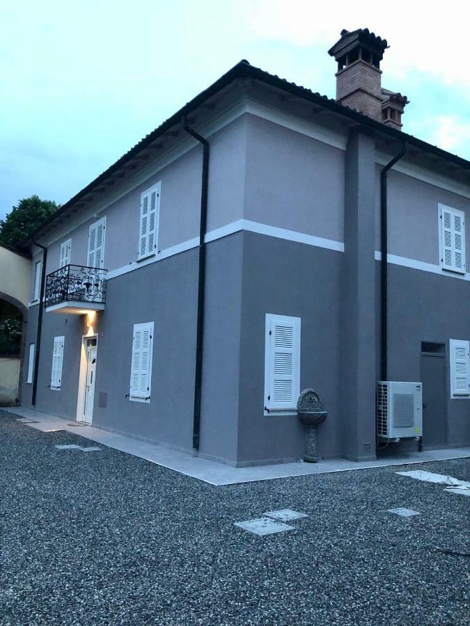 L'Infinito Residence Castelvetro Piacentino Exterior foto